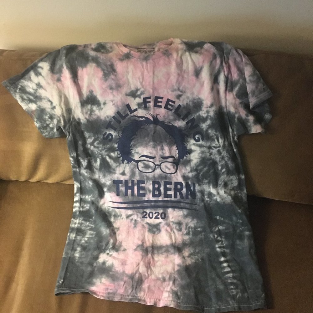 2020 Bernie tee  210 $10 FIRM or 5/$35* FREE*